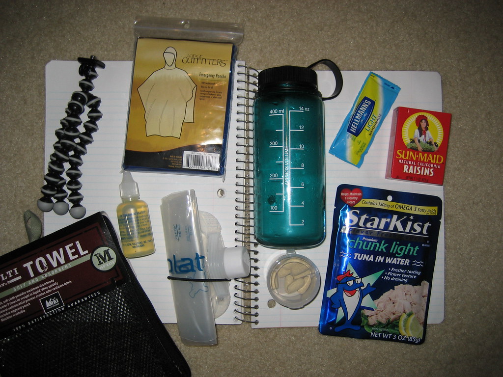 New Additions to My Travel Pack